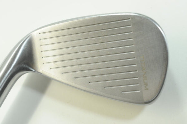 Tour Edge Exotics C722 Ti-Utility 4-22* Driving Iron RH Stiff Graphite # 184678