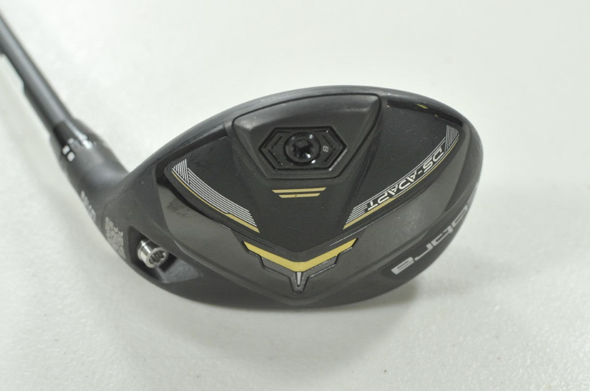 Cobra DS-ADAPT Womens 5-24* Hybrid Right KBS PG 55g Ladies Flex Graphite #211785