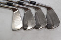 Tommy Armour 845s V31 3 - PW Iron Set Right Stiff Flex Tri - Gold Steel # 170063 - Golf Club Brokers