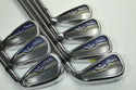 Callaway Paradym X 4 - PW Iron Set Right Regular Flex HZRDUS 5.5 Graphite # 178595 - Golf Club Brokers