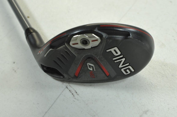 Ping G410 3 - 19* Hybrid Right Regular Flex Fujikura Pro 2.0 Graphite # 181311 - Golf Club Brokers