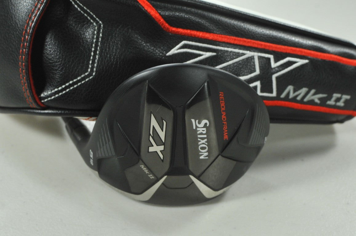 Srixon ZX MK II 5-18* Fairway Wood Ladies Flex RH Cypher 4.0 Graphite # 212998