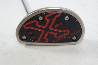 Titleist 2007 Scotty Cameron Red X3 34