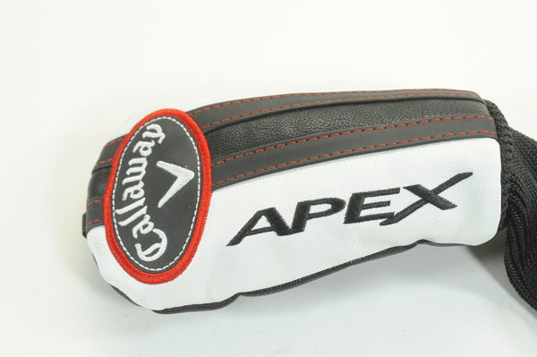 Callaway Apex 19 3-20* Hybrid Right Senior Flex Catalyst 5.0 Graphite # 185436