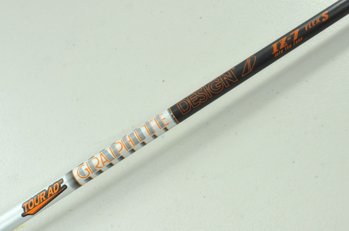 Graphite Design Tour AD IZ 7 Stiff Flex Titleist #3 Fairway Wood Shaft  # 206397