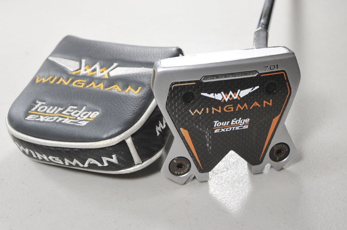 Tour Edge Wingman 701 36