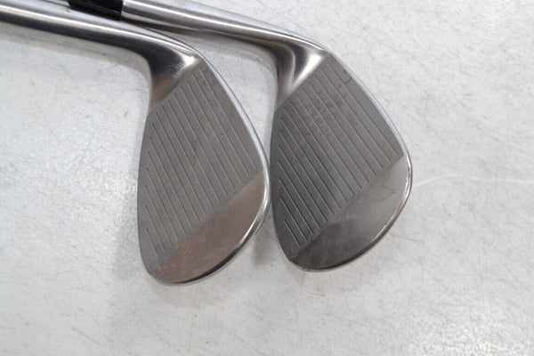 Mizuno T24 Raw 56*, 60* Wedge Set Right Stiff KBS Hi - Rev 2.0 Steel # 178217 - Golf Club Brokers