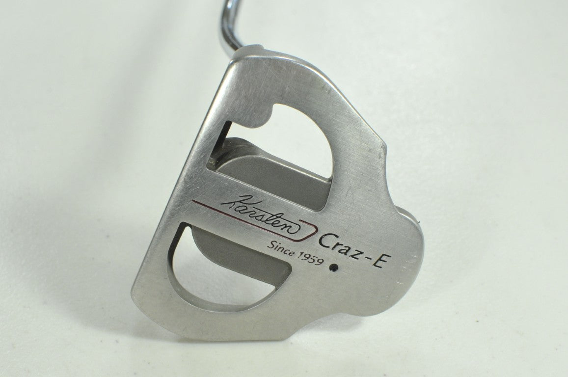 Ping Karsten Series Craz-E 34