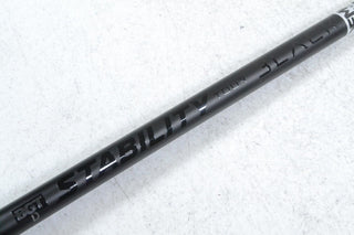 *NEW* BGT Tour Blackout Stability Overrun Demo Putter Shaft 355 Tip - Golf Club Brokers