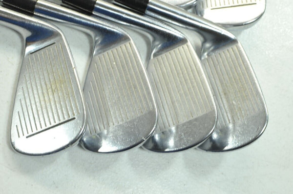 TaylorMade RSi TP Forged 3-PW Iron Set Right Stiff Flex KBS Tour Steel # 183668