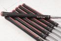 Ben Hogan Ft. Worth Black 4-PW Iron Set Right Stiff KBS Tour-V 110 Steel #172949