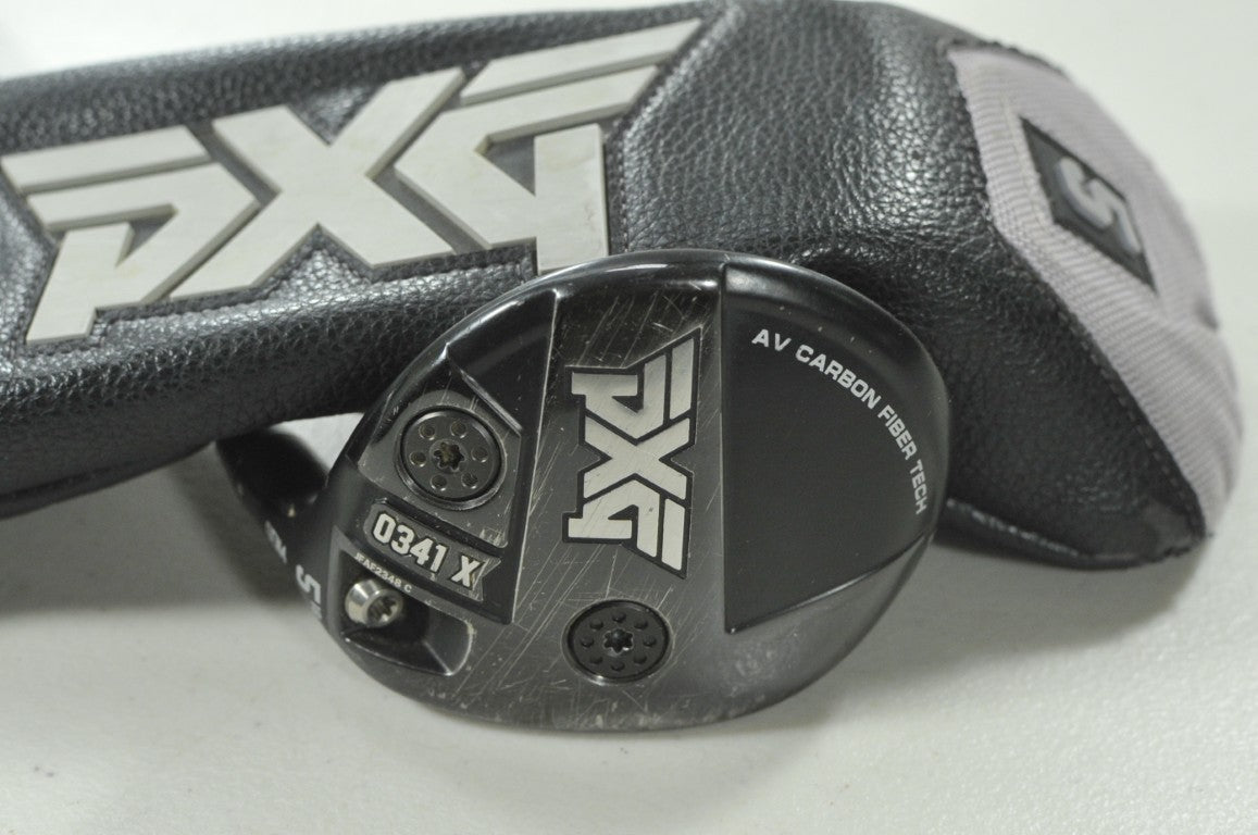 PXG 0341 XF Gen4 5-18* Fairway Wood Stiff Flex Right Diamana Graphite # 212125