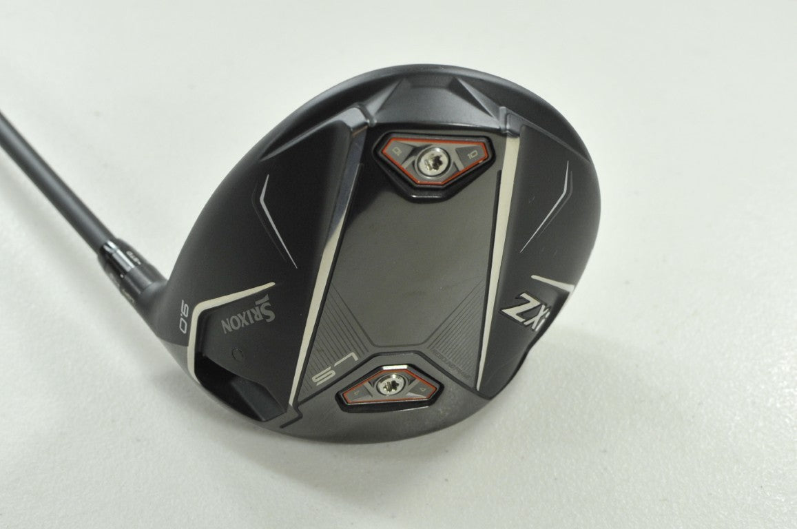 Srixon ZXi LS 9* Driver Stiff Flex Right HZRDUS 6.0 60g  # 204975