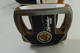 TaylorMade Spider Mini Copper 34