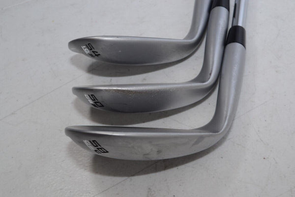 Mizuno T24 Soft Satin 50*,54*,58* Wedge Set Right Project X LZ 5.5 Steel #178651