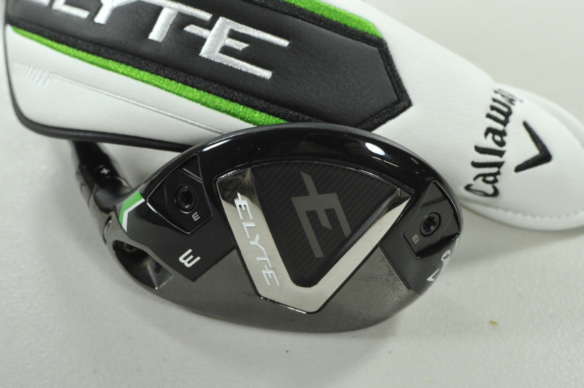 Callaway Elyte 3-19* Hybrid Stiff Flex Right Denali 6.0 70g Graphite # 206581