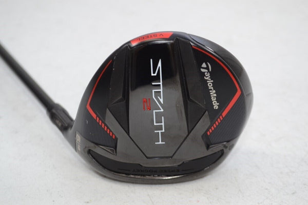 TaylorMade Stealth 2 5-18* Fairway Wood RH Senior Ventus TR 5 Graphite # 177266