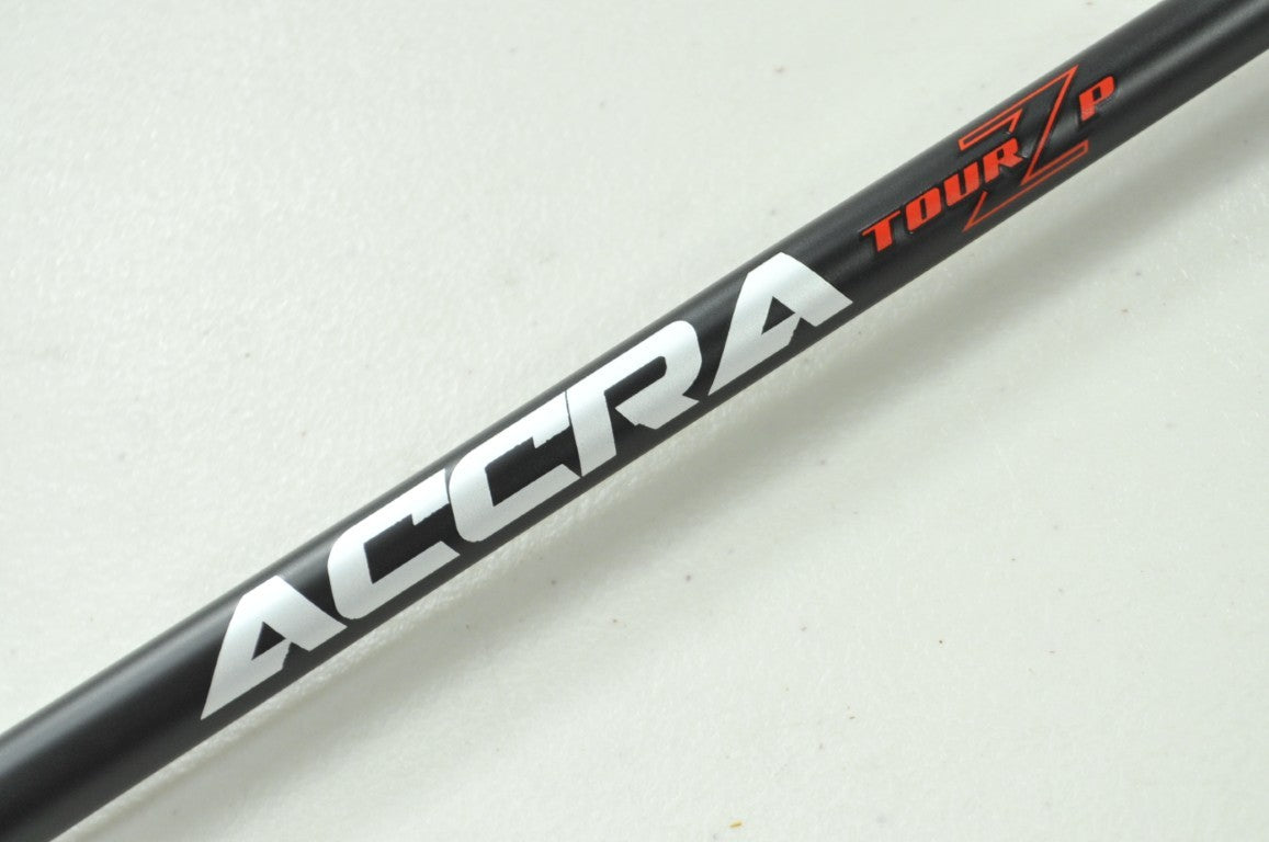 Accra Tour ZP Red Putter Shaft .370 Tip 34
