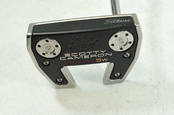 Titleist 2017 Scotty Cameron Futura 5W 35