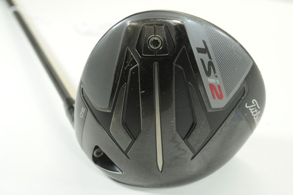 Titleist TSi2 9* Driver Right Regular Flex KuroKage Black 5th Gen 50g # 185355