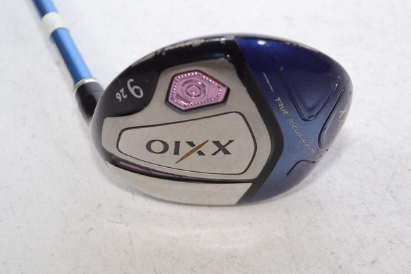 XXIO X 2018 Ladies 9 - 26* Fairway Wood Right Graphite # 174015 - Golf Club Brokers