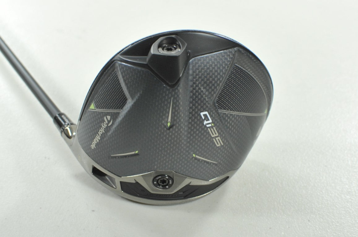 TaylorMade Qi35 9* Driver Regular Flex Right Ventus 5  # 208171