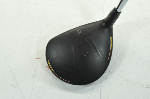 LEFT HANDED Cobra LTDx 3-15* Fairway Wood Stiff Flex NV 75g Graphite #183215