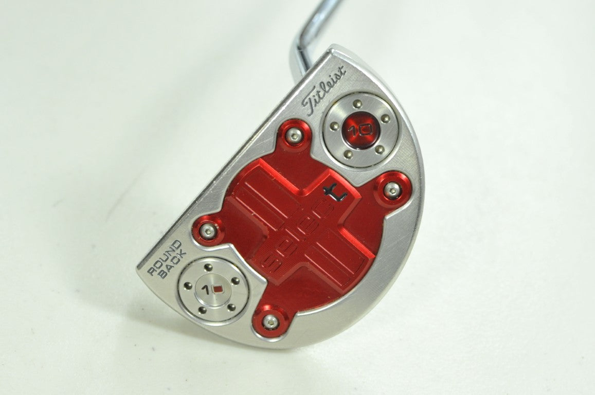Titleist 2014 Scotty Cameron Select Roundback 35