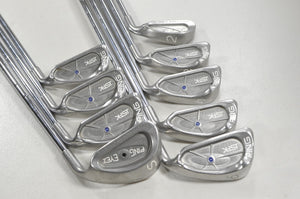 Ping ISI K 2-9,SW Iron Set Stiff Flex Right Steel  # 215848