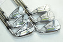 Cleveland Launcher UHX 5 - PW Iron Set Right Stiff Recoil 95 F4 Graphite # 182845 - Golf Club Brokers