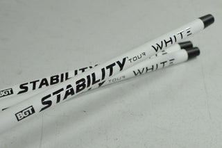 NEW RELEASE BGT Stability Tour White Putter Shaft .355 Graphite # 182777 - Golf Club Brokers