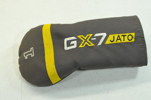 GX - 7 Jato 1 Driver Right Senior Flex 50g with Head Cover # 180314 - Golf Club Brokers