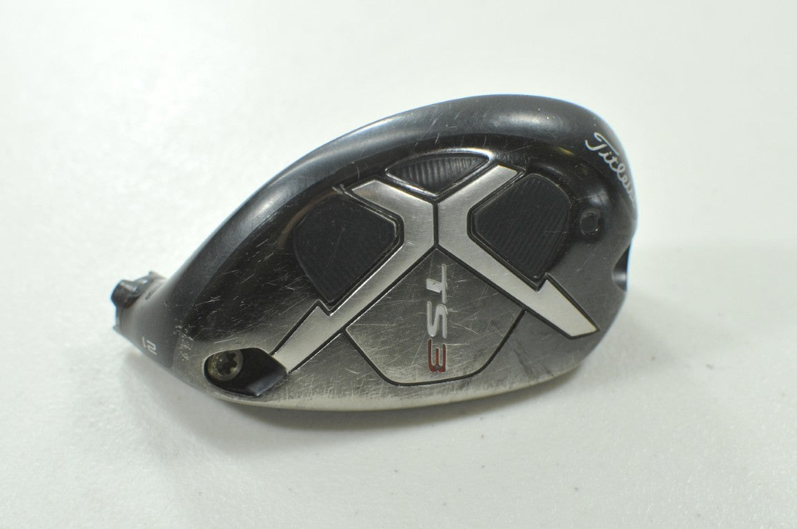 Titleist TS3 21* Hybrid Head Only  #209700