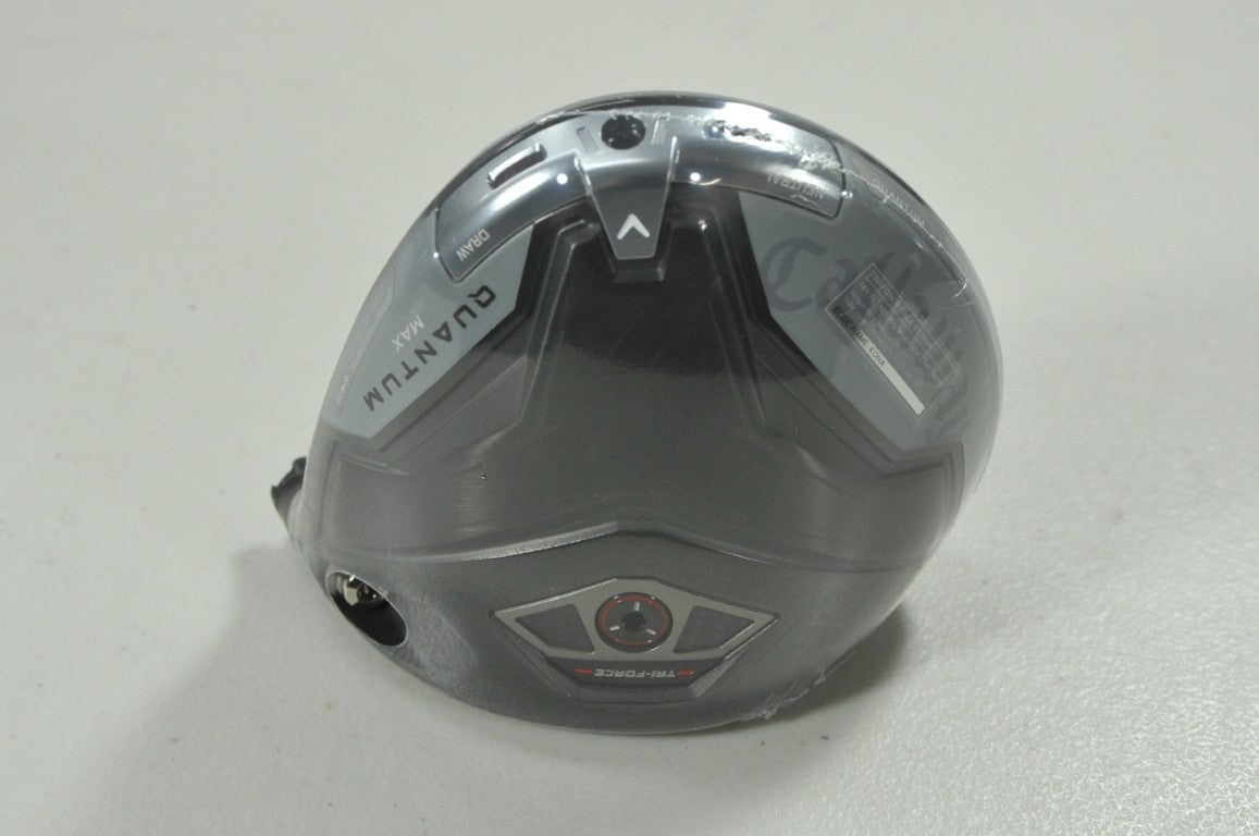 Callaway Quantum Max 10.5* Driver Head Only NEW  #211122