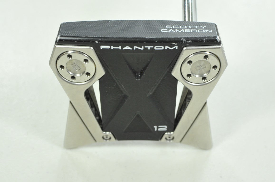 Titleist 2022 Scotty Cameron Phantom X 12 35