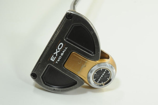 Odyssey EXO 2-Ball Limited Black Bronze 35