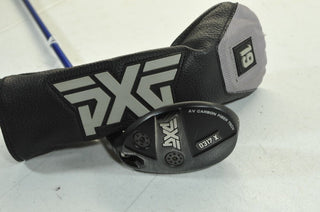 PXG 0317 X Gen4 19* Hybrid Right Senior Flex Supercharged Graphite # 180484