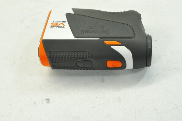 Bushnell Tour V6 Shift Slope Range Finder with Case VGC  #182399