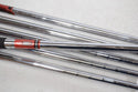 TaylorMade Burner 2.0 4,6-9,AW Iron Set RH Regular Flex Steel # 176205