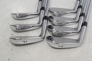 Mizuno Pro 221 4-PW Iron Set Right Stiff Flex DG S300 Steel MINT  # 178744