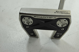 Titleist 2022 Scotty Cameron Phantom X 5.5 35