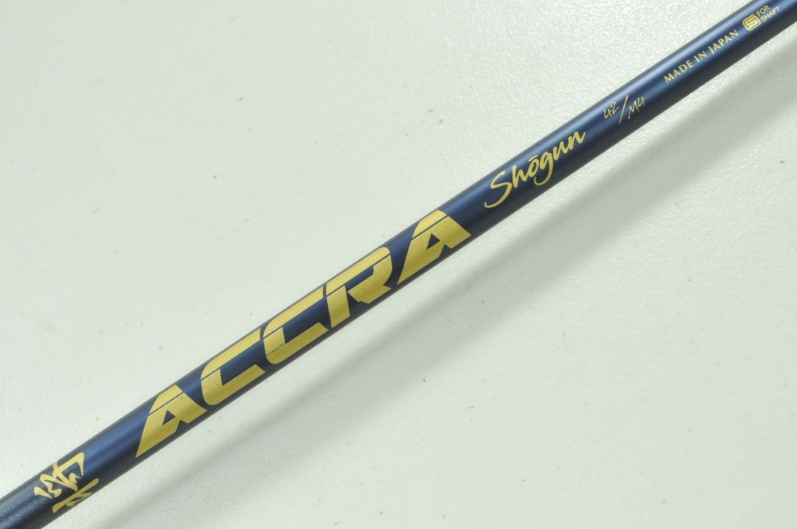 Accra Shogun 42g M4 Stiff Flex Ping Driver Adapter Shaft G430 G425 G410 # 207511