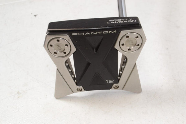 Titleist 2022 Scotty Cameron Phantom X 12 35