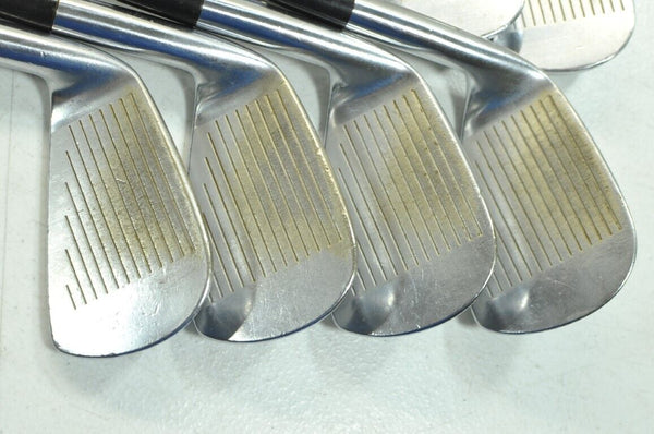 Mizuno T-Zoid Pro II Forged 1-PW Iron Set Right Stiff Flex DG S300 Steel #183425