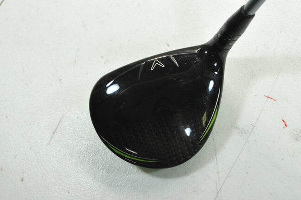 LEFT HANDED Callaway GBB Epic 3-15* Fairway Wood Senior Flex Graphite #183469