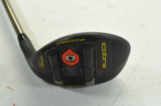 Cobra King Speedzone 5-24* Hybrid Right Regular Flex Recoil ESX Graphite #183322