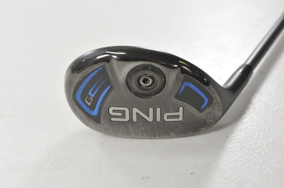 LEFT HANDED Ping G Series 3-19* Hybrid Regular Flex Alta 70g Graphite # 218010