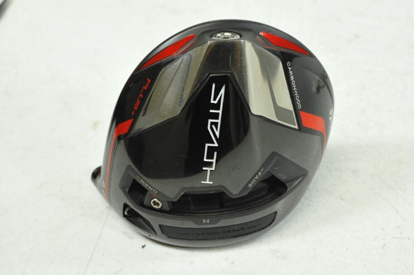 TaylorMade TOUR ISSUE Stealth Plus 8.0* Driver Head Only with Cover #159464 - Golf Club Brokers