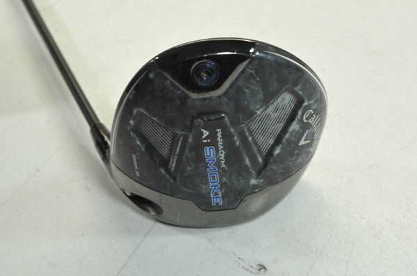 Callaway Paradym Ai Smoke MAX D 10.5* Driver Right Regular Flex Tensei # 182174 - Golf Club Brokers