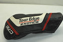 Tour Edge Exotics C721 9.5* Driver Right X - Stiff HZRDUS RDX Smoke 6.5 # 182497 - Golf Club Brokers